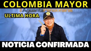 💥 PAGOS 16 al 22 Septiembre Colombia Mayor Devolución del IVA Renta Ciudadana Sisben [upl. by Av]