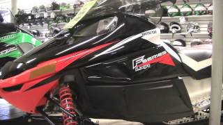 Arctic Cat  Country Corners Exeter Snowmobiles [upl. by Ahsirtak810]