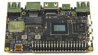 Khadas VIM 4 Powerful ARM SBC with HDMI Input [upl. by Eletnahs762]