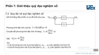 MOOC chương 3 phần 7 Giới thiệu quỹ đạo nghiệm số [upl. by Lynnell]