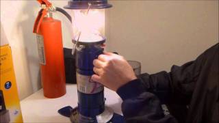 Review of the Broadstone Propane Lantern [upl. by Amles]