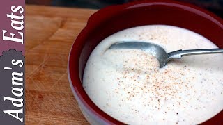 How to make bechamel sauce  Kitchen basics [upl. by Lacym]