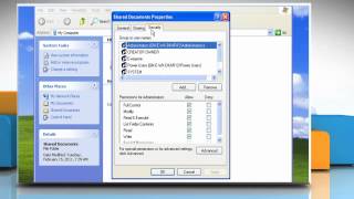 How to fix the quotAccess Deniedquot error message on Windows XP [upl. by Nnaacissej]