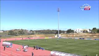 Algarve Cup JapanUSA 2014 03 05 [upl. by Atikahs]