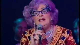 Dame Edna Finland 1995 [upl. by Neffets]