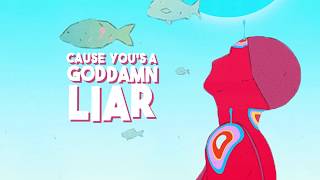 Dirty Heads  God Damn Liar Lyric Video [upl. by Giark578]