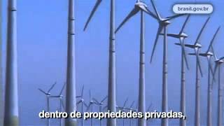 Energia Eólica no Brasil [upl. by Ail472]