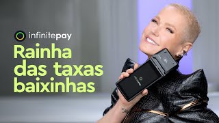 InfinitePay a Rainha das Taxas Baixinhas [upl. by Seka108]