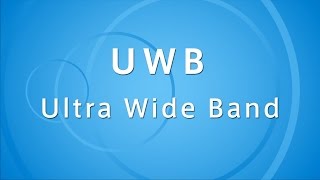 UWB Introduction [upl. by Barren]