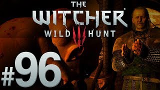 Witcher 3 Wild Hunt  A Hunt with Eskel  PART 96 [upl. by Klarika]