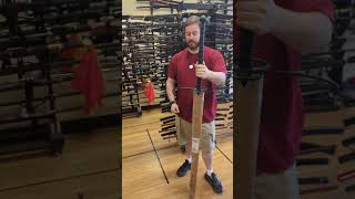 an extra benefit to the Hanwei Scottish Lowlander sword [upl. by Grail]