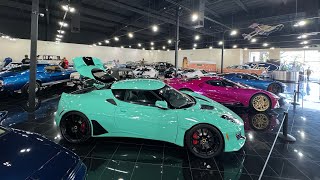 Galpin Auto Sports main museum and shop [upl. by Lourdes]