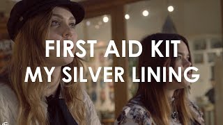 First Aid Kit  My Silver Lining  Acoustic live in Paris [upl. by Eneleahs]