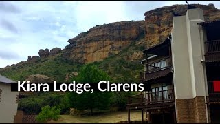 KIARA LODGE CLARENS  BEN ENTE [upl. by Ammeg]