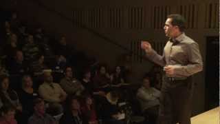 Creativity as a Life Skill Gerard Puccio at TEDxGramercy [upl. by Jonati]