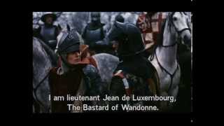 Jeanne la Pucelle  Les prisons 2   English subtitles [upl. by Phillada]