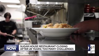 Sugar House Barbeque Company closing after struggles with road construction [upl. by Wallace]