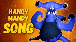 HANDY MANDY SONG  GARTEN OF BANBAN 6  by MORS [upl. by Festatus]