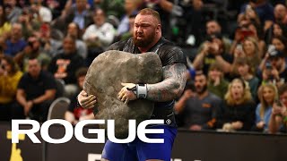 2020 Arnold Strongman Classic Part 1  Full Recap [upl. by Eidnew]