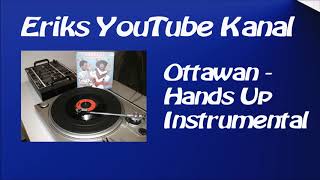 Ottawan  Hands Up Instrumental [upl. by Tyne]