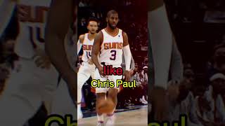 Build Your OWN TeamYOUR Point Guard if YOU shorts viral fyp basketball nba ballislife edit [upl. by Yessydo586]