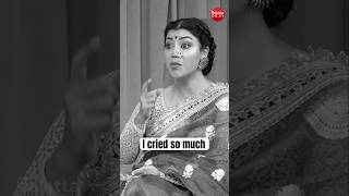 debinabonnerjee reveals she once cried so much as a kid her nose started bleeding 😰 [upl. by Matronna]