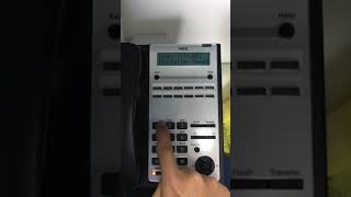 Nec Sl1000 caller ID problem full numbers not showing issue [upl. by Fionnula490]