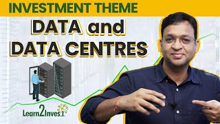 Why Data Centre is the Next Big Investment Theme of India  Data Stocks to Watch with Vivek Bajaj [upl. by Zahara]