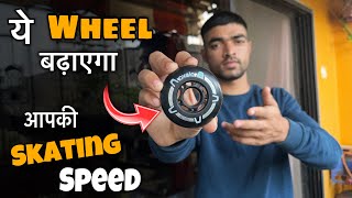 Best 70mm Inline Skate Wheels  Improve Your Skate’s Speed  Vishal Skater [upl. by Standford]