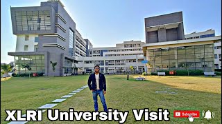 Nehru Place Market To  XLRI University Visit [upl. by Parshall]