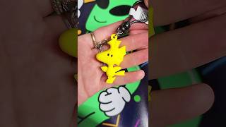 PEANUTS FIGURE BAG CLIP cartoon toys shorts [upl. by Ablasor]