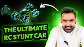 Unleash The Thrilling RC Stunt Car by NQD [upl. by Langer404]