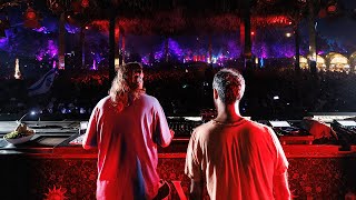 Solomun B2B Four Tet  Tomorrowland 2024 [upl. by Ecnar578]