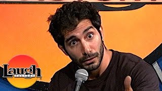 Paul Elia  Language Barriers Stand Up Comedy [upl. by Stefania]