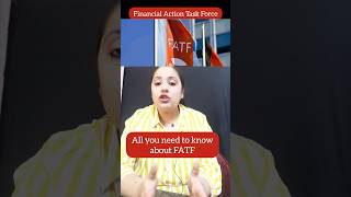 FATF Financial Action Task Force Explained [upl. by Assenad]