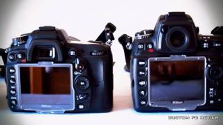 Unboxing Nikon D7000 [upl. by Trebmer]