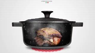 Slow cooking con Le Pignatte® by RISOLI® [upl. by Fraya270]