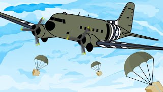 The Berlin Airlift How the Allies Rescued a City in Ruin [upl. by Otte297]