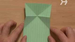 How to Make a Paper Frog that Jumps High and Far [upl. by Hussar315]