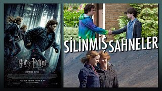 Harry Potter ve Ölüm Yadigarları Bölüm 1deki Silinmiş Sahneler  Türkçe Altyazılı [upl. by Eiruam]