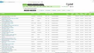 Cordell Connect  How to Generate Reports and Customise Your Settings [upl. by Atlee653]