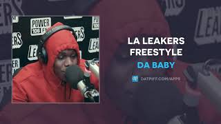 Da Baby quotLA Leakers Freestylequot AUDIO [upl. by Azrim]