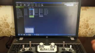 Flysky Fsi6x Mission Planner Flight Modes setup [upl. by Aitnauq]