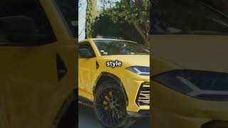 Top 4 Fastest SUVs of 2024 automobile donutmedia suv astonmartin porsche [upl. by Kwang]