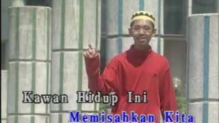 UNIC  KAWAN MV NASYID [upl. by Orenid909]