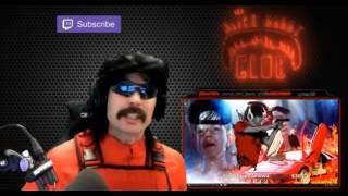 Dr DisRespect‏  Gillette Dance Opening [upl. by Hendrick643]