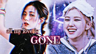 Chaesoo Oneshot  • GONE • Final [upl. by Grassi]