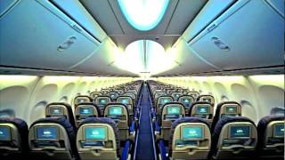 flydubai Boeing Sky interior and lumexis inflight entertainment [upl. by Criswell]