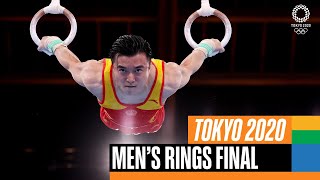 Mens Rings Final  Tokyo Replays [upl. by Leiser]