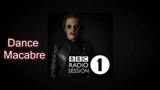 Ghost  Dance Macabre BBC Session 2019 [upl. by Malarkey2]